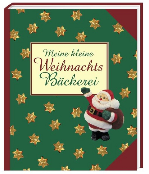 Meine kleine Weihnachtsb&auml;ckerei