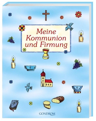 Meine Kommunion  und Firmung