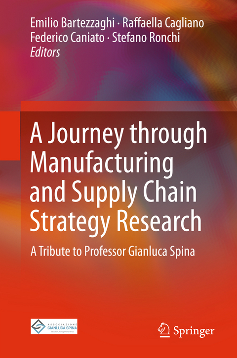 A Journey through Manufacturing and Supply Chain Strategy Research - 