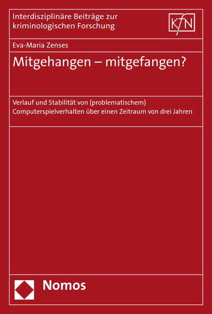 Mitgehangen - mitgefangen? - Eva-Maria Zenses