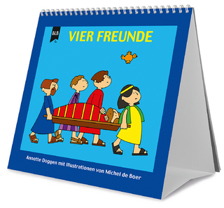 Vier Freunde