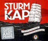 Sturmkap - Stefan Kr&uuml;cken