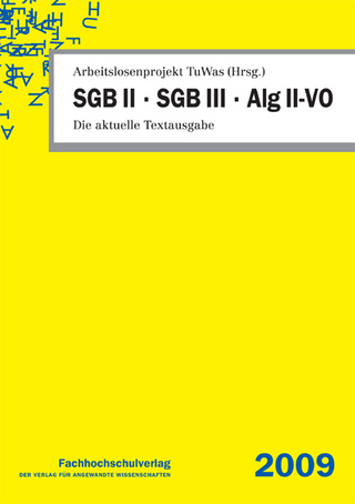 SGB II, SGB III, Alg II-VO