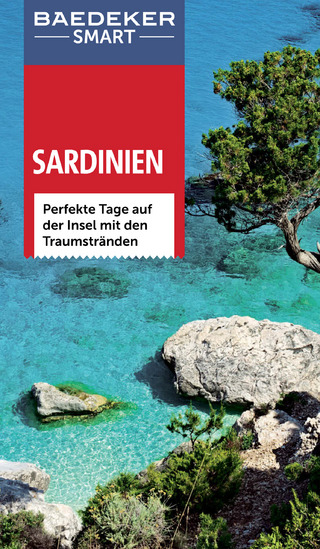 Baedeker SMART Reiseführer Sardinien