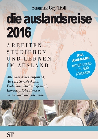 die auslandsreise 2016