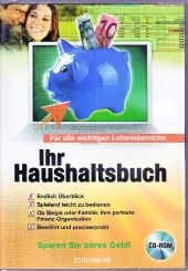 Ihr Haushaltsbuch, CD-ROM