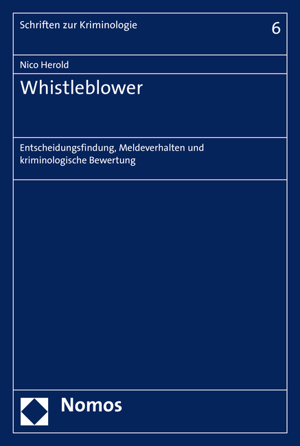 Whistleblower - Nico Herold