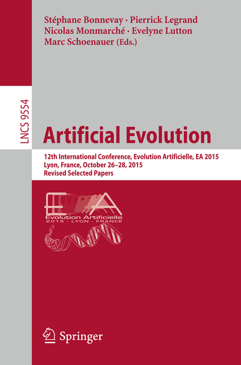 Artificial Evolution - 