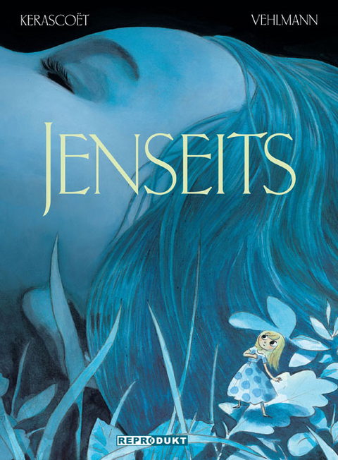Jenseits - Fabien Vehlmann,  Kerasco&euml;t
