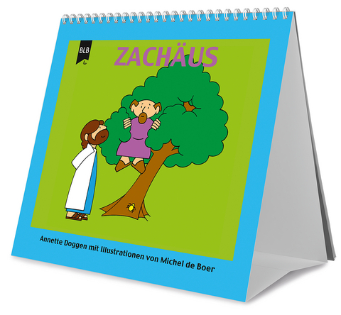Zach&auml;us - Annette Doggen