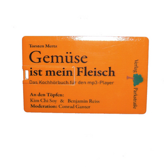 Gemüse ist mein Fleisch - Vegetarisch grillen