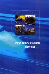 Fast Track English part one - Robert Parr, G&uuml;nther Albrecht, Keith Jones