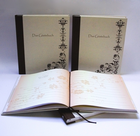 DAS G&Auml;STEBUCH - Chadia Wilhelm, Dounia Willecke