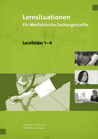 CD-ROM - Lernsituationen für Medizinische Fachangestellte
