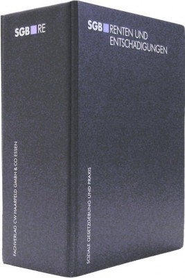 SGB RE Renten und Entsch&auml;digungen