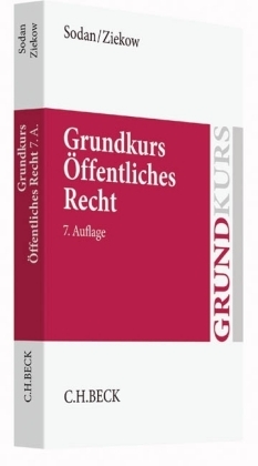 Grundkurs &Ouml;ffentliches Recht - Helge Sodan, Jan Ziekow
