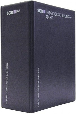 SGB PV Pflegeversicherung