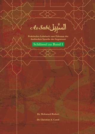 As-Sabil: Schlüssel zu Band 1