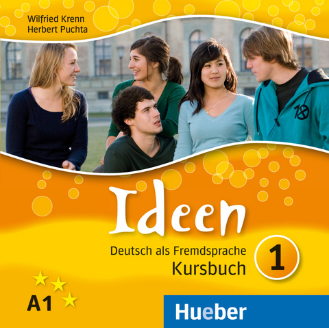 Ideen 1 - Wilfried Krenn, Herbert Puchta