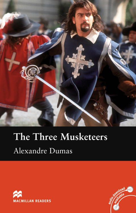 The Three Musketeers - Alexandre Dumas