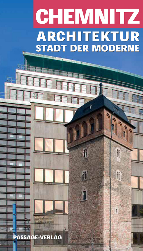 Architekturf&uuml;hrer Chemnitz - Jens Kassner