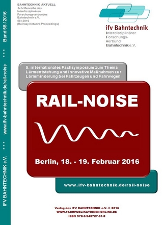 RAIL-NOISE 2016