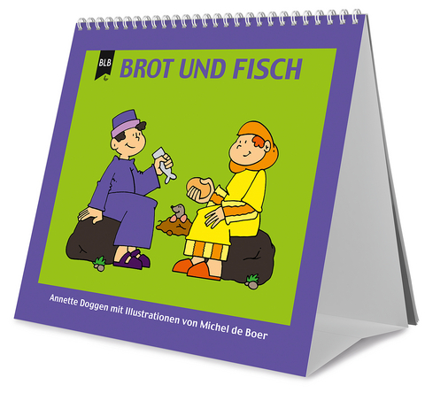 Brot und Fisch - Annette Doggen