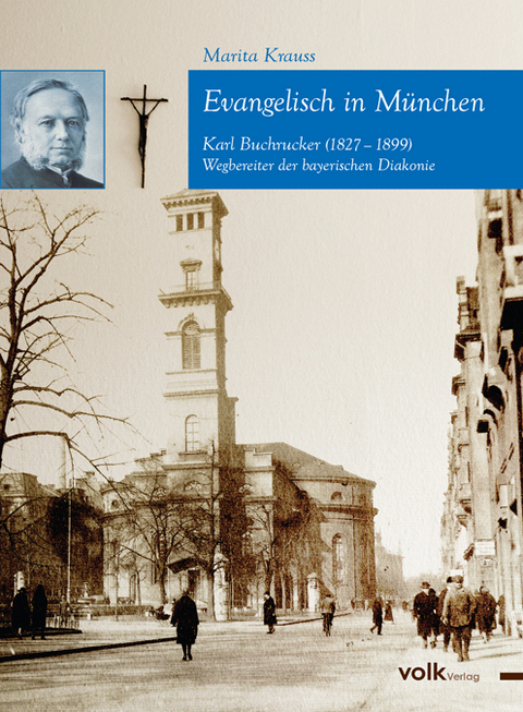 Evangelisch in M&uuml;nchen - Marita Krauss