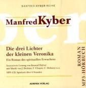 Die drei Lichter der kleinen Veronika - Manfred Kyber