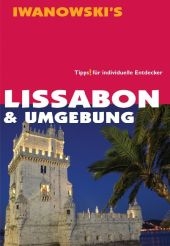 Lissabon & Umgebung - Reiseführer von Iwanowski
