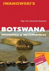 Botswana - Okavango und Victoriaf&auml;lle - Michael Iwanowski