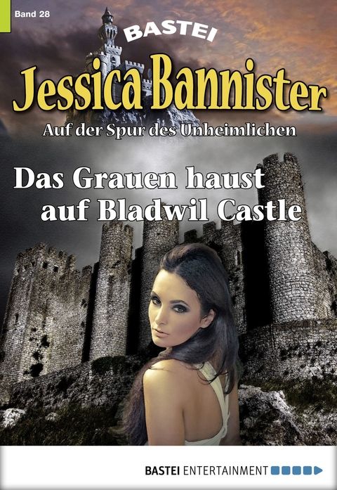 Jessica Bannister - Folge 028 - Janet Farell