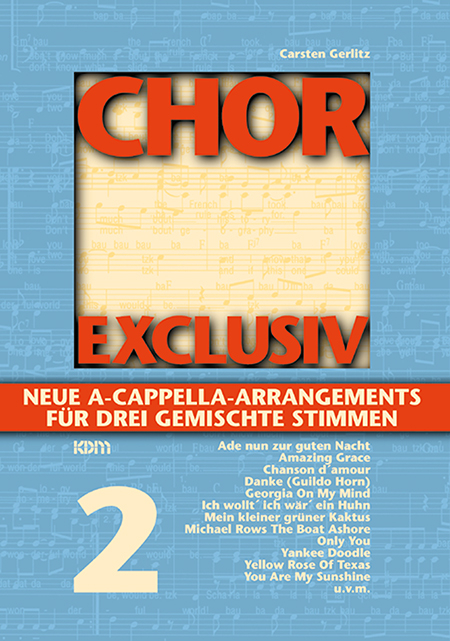 Chor exclusiv / Chor exclusiv Band 2 - Carsten Gerlitz