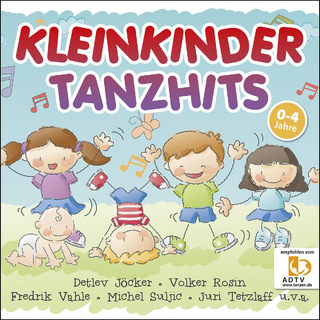 Kleinkindertanzhits