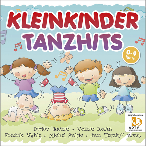 Kleinkindertanzhits