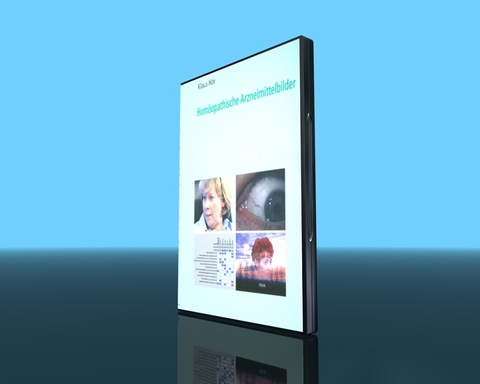 Hom&ouml;opathische Arzneimittelbilder 1 - 4 - Klaus H&ouml;r