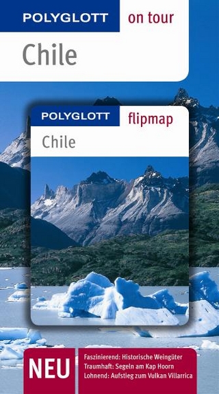 Chile - Buch mit flipmap