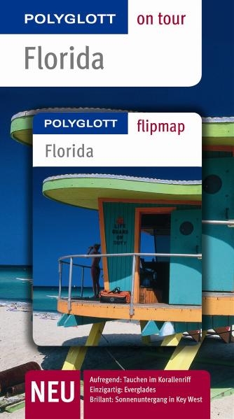 Florida - Buch mit flipmap