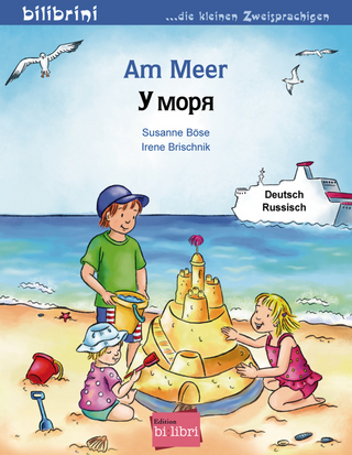Am Meer (Deutsch-Russisch)
