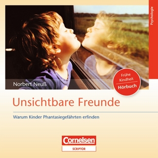 Unsichtbare Freunde / CD