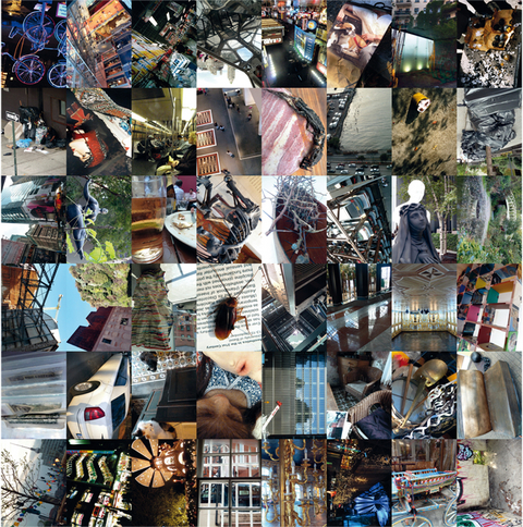 Fotografische R&auml;ume - Eva Koethen