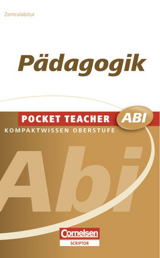 Pocket Teacher Abi. Sekundarstufe II - Neubearbeitung / Pädagogik