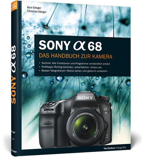 Sony alpha 68 - Kyra S&auml;nger, Christian S&auml;nger