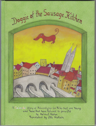 Doggie of the Sausage Kitchen