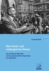 &Uuml;ber Partei- und Landesgrenzen hinaus - Ursula Bitzegeio