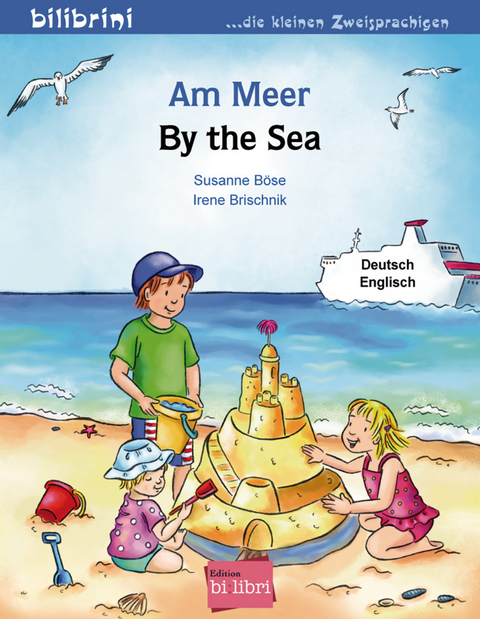 Am Meer (Deutsch-Englisch) - Susanne B&ouml;se