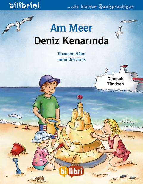 Am Meer (Deutsch-T&uuml;rkisch) - Susanne B&ouml;se