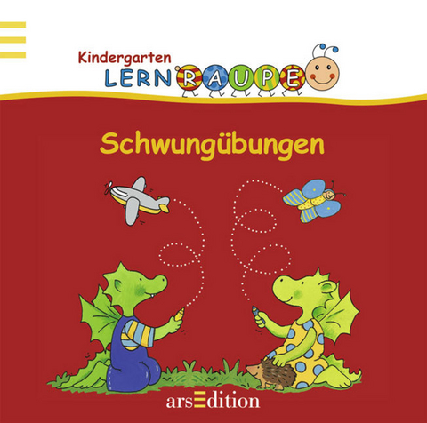 Meine ersten Schwung&uuml;bungen