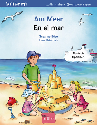 Am Meer (Deutsch-Spanisch)