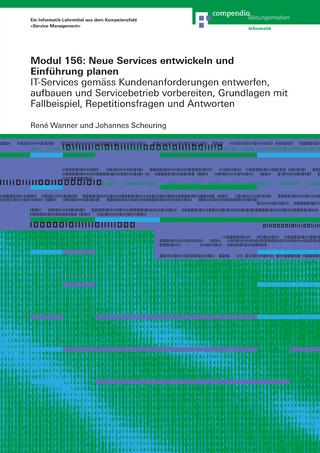 Modul 156: Neue Services entwickeln und Einführung planen